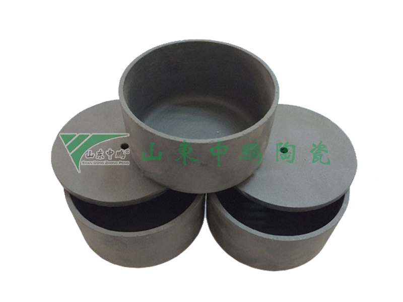 碳化硅坩堝
