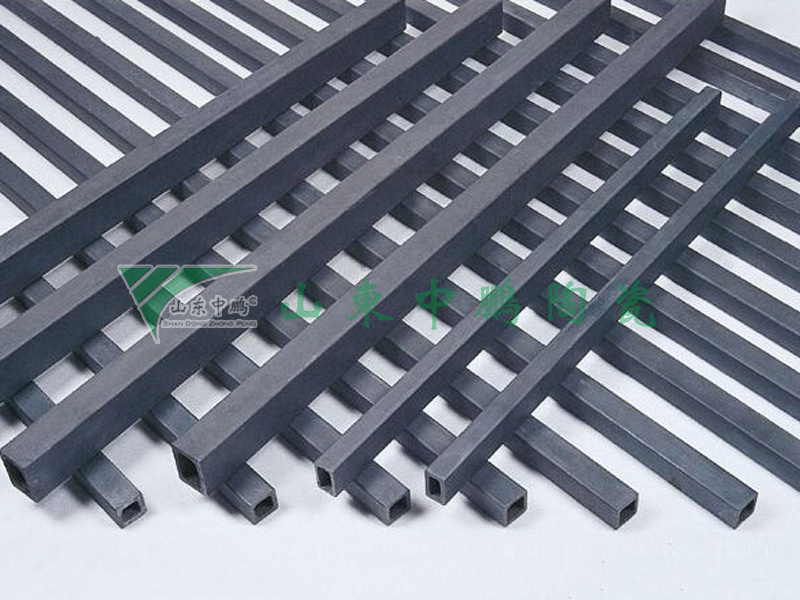 碳化硅橫梁的特點