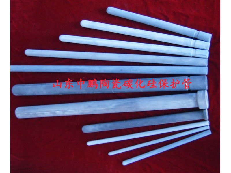 碳化硅保護(hù)管的生產(chǎn)工藝