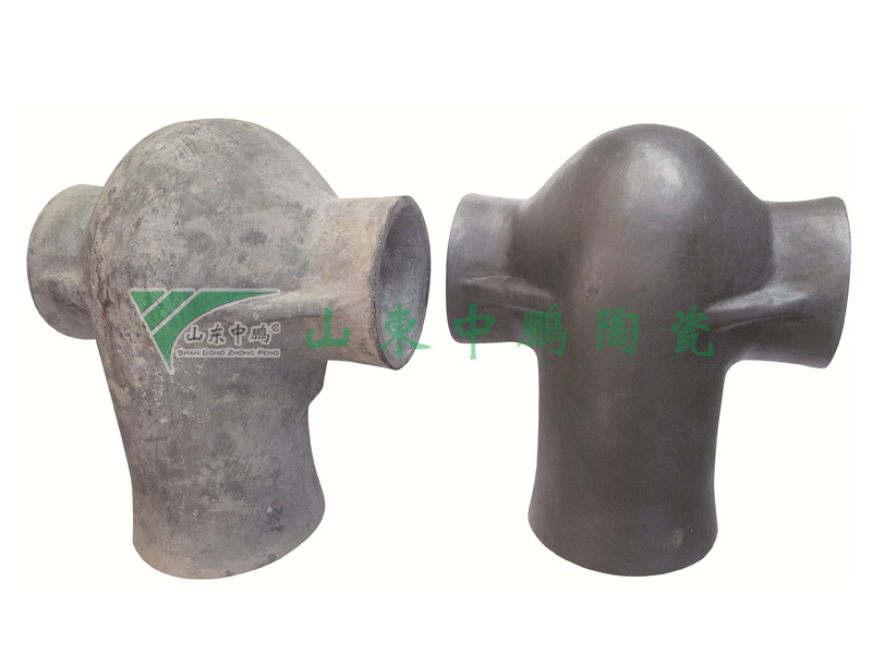 DN100渦殼雙向SPR