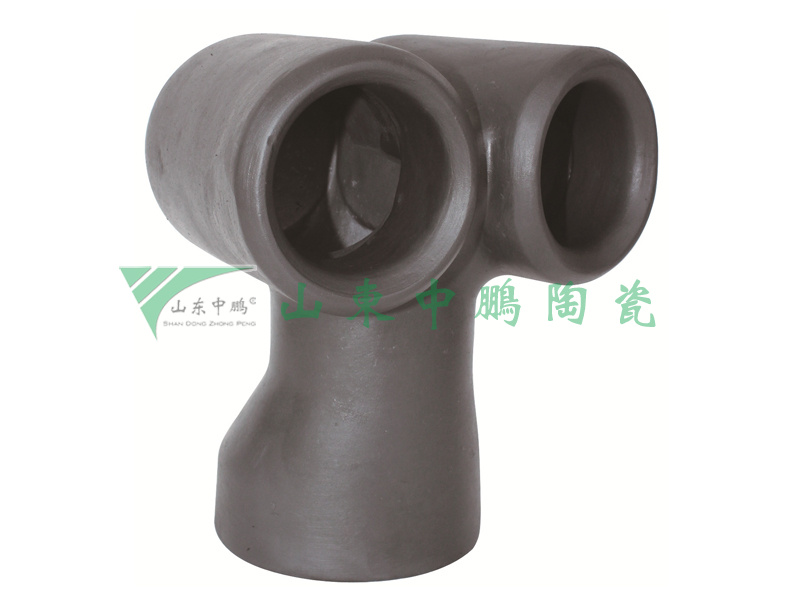 DN100渦殼單向雙噴LKL