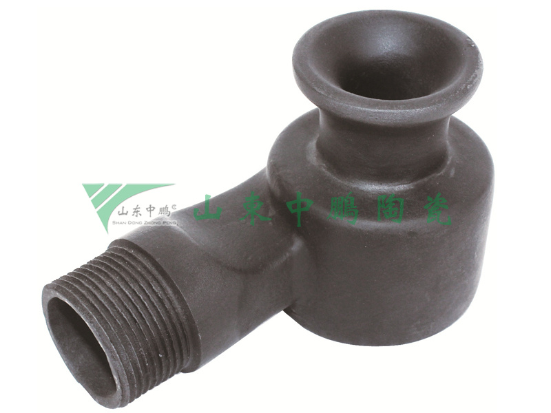 DN32渦殼實心外螺紋