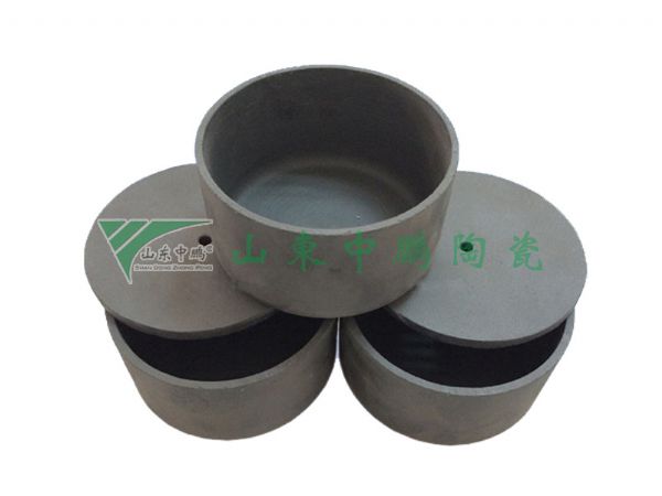 碳化硅坩堝