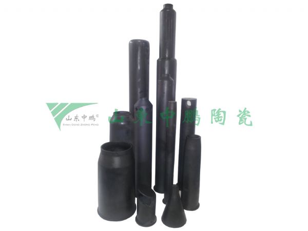 碳化硅燒嘴套的使用注意事項