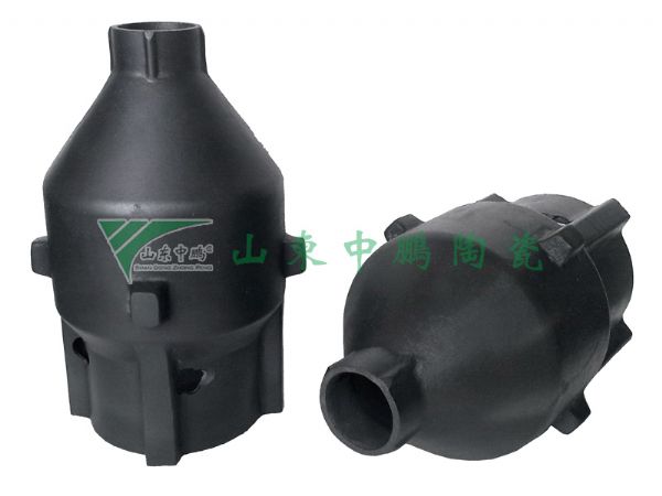 碳化硅燃燒室輻射管