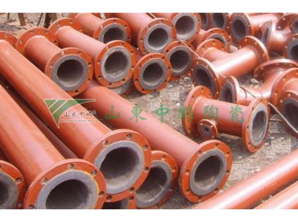 內襯碳化硅陶瓷