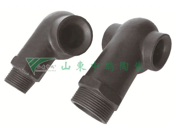 碳化硅渦流噴嘴螺紋連接