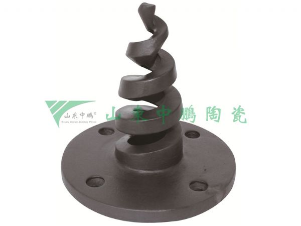 2寸半螺旋法蘭連接噴嘴