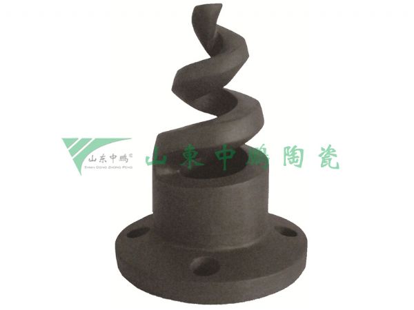 2.5寸螺旋法蘭連接噴嘴