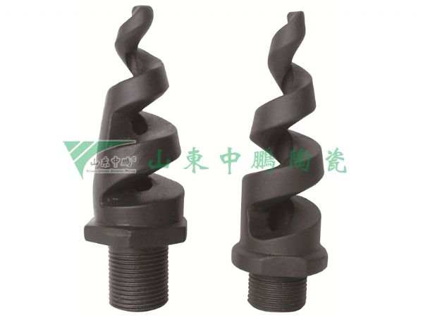 1寸大通徑螺旋噴嘴