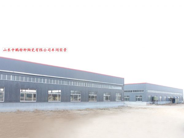 山東中鵬陶瓷實(shí)景