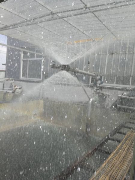 脫硫噴嘴的流量要合理選擇