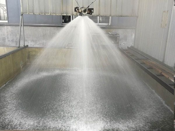 脫硫噴嘴的流量要合理選擇