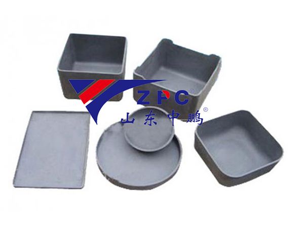 碳化硅匣缽坩堝