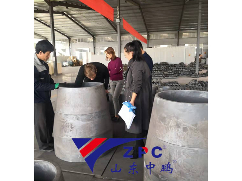 山東中鵬陶瓷實(shí)景