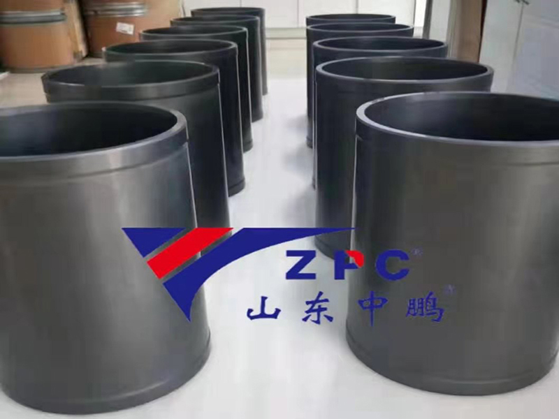 碳化硅研磨桶砂磨機(jī)內(nèi)襯