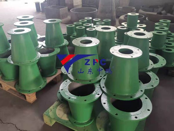 金屬襯碳化硅陶瓷