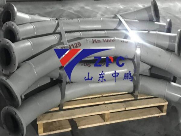 金屬襯碳化硅陶瓷