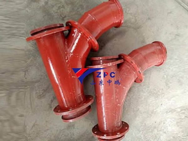 金屬襯碳化硅陶瓷