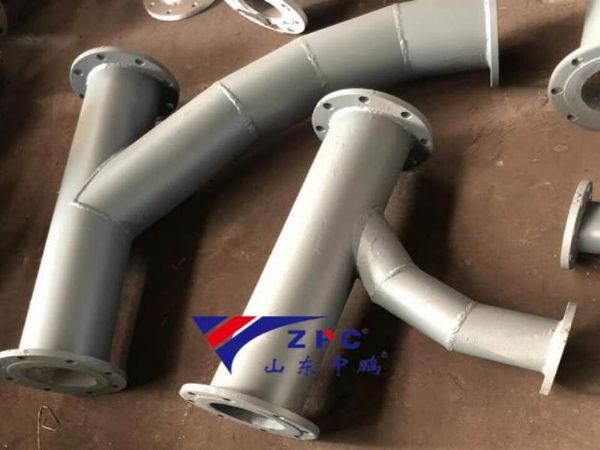 金屬襯碳化硅陶瓷