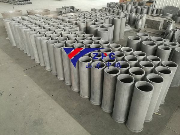 碳化硅耐磨內(nèi)襯