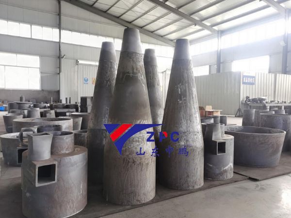碳化硅耐磨內(nèi)襯旋流器內(nèi)襯