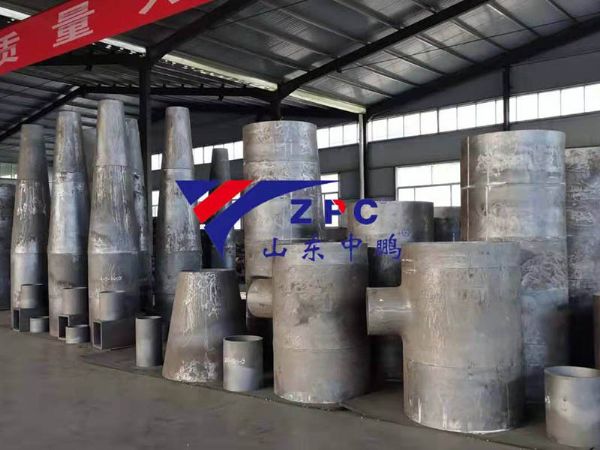 山東中鵬陶瓷實(shí)景