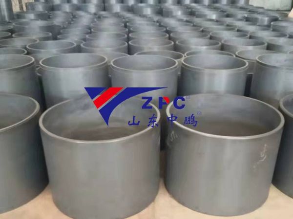 山東中鵬陶瓷實(shí)景