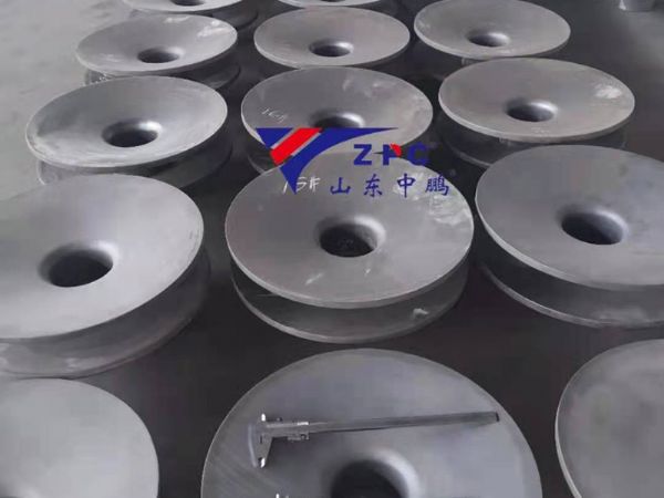 山東中鵬陶瓷實(shí)景