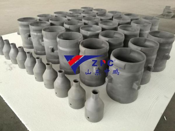 碳化硅輻射管、燃燒室