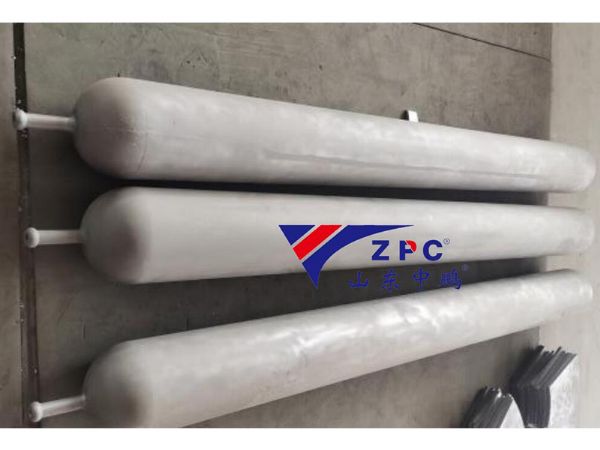 碳化硅輻射管、燃燒室