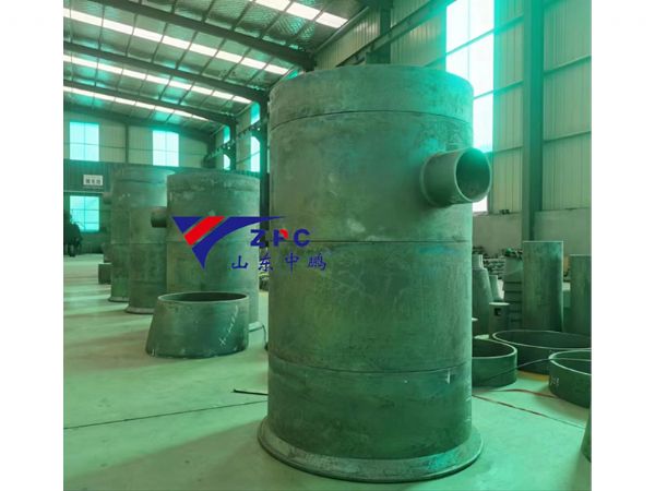 碳化硅耐磨內(nèi)襯