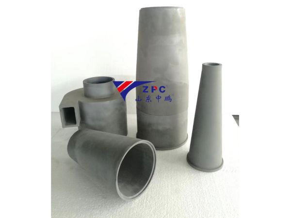 碳化硅耐磨內(nèi)襯