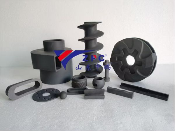 碳化硅耐磨異性件